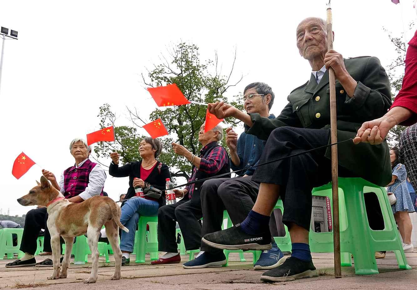 沙漠前行